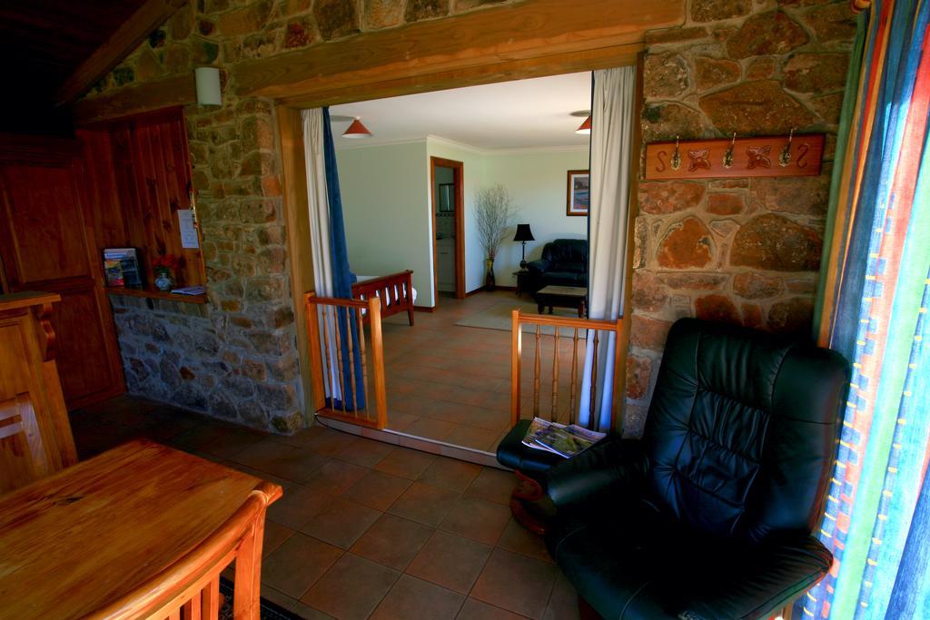 The Penguin Room - Tidelines Of Bicheno Szoba fotó